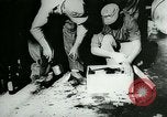 Standbild deutsche Soldaten Griechenland, 1944, aus Sekunde 49 historischem Filmmaterial Videoclip 65675031633