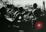 Standbild deutsche Soldaten Griechenland, 1944, aus Sekunde 51 historischem Filmmaterial Videoclip 65675031633