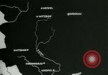 Standbild deutsche Soldaten Vorbereiten für den Kampf mit der sowjetischen Streitkräfte Russland, 1944, aus Sekunde 5 historischem Filmmaterial Videoclip 65675031634
