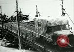 Standbild deutsche Soldaten Vorbereiten für den Kampf mit der sowjetischen Streitkräfte Russland, 1944, aus Sekunde 18 historischem Filmmaterial Videoclip 65675031634
