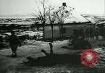 Standbild deutsche Soldaten Vorbereiten für den Kampf mit der sowjetischen Streitkräfte Russland, 1944, aus Sekunde 38 historischem Filmmaterial Videoclip 65675031634
