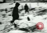 Standbild deutsche Soldaten Vorbereiten für den Kampf mit der sowjetischen Streitkräfte Russland, 1944, aus Sekunde 50 historischem Filmmaterial Videoclip 65675031634