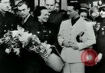 Standbild Blue Division spanische Soldaten Spanien, 1941, aus Sekunde 8 historischem Filmmaterial Videoclip 65675031635