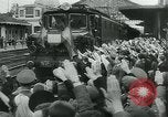 Standbild Blue Division spanische Soldaten Spanien, 1941, aus Sekunde 11 historischem Filmmaterial Videoclip 65675031635