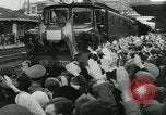 Standbild Blue Division spanische Soldaten Spanien, 1941, aus Sekunde 12 historischem Filmmaterial Videoclip 65675031635