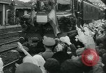 Standbild Blue Division spanische Soldaten Spanien, 1941, aus Sekunde 13 historischem Filmmaterial Videoclip 65675031635