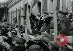 Standbild Blue Division spanische Soldaten Spanien, 1941, aus Sekunde 14 historischem Filmmaterial Videoclip 65675031635