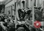 Standbild Blue Division spanische Soldaten Spanien, 1941, aus Sekunde 15 historischem Filmmaterial Videoclip 65675031635