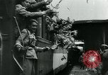 Standbild Blue Division spanische Soldaten Spanien, 1941, aus Sekunde 17 historischem Filmmaterial Videoclip 65675031635