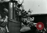 Standbild Blue Division spanische Soldaten Spanien, 1941, aus Sekunde 18 historischem Filmmaterial Videoclip 65675031635