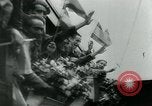 Standbild Blue Division spanische Soldaten Spanien, 1941, aus Sekunde 20 historischem Filmmaterial Videoclip 65675031635