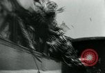 Standbild Blue Division spanische Soldaten Spanien, 1941, aus Sekunde 21 historischem Filmmaterial Videoclip 65675031635