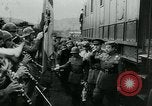 Standbild Blue Division spanische Soldaten Spanien, 1941, aus Sekunde 24 historischem Filmmaterial Videoclip 65675031635