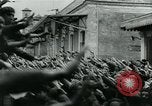 Standbild Blue Division spanische Soldaten Spanien, 1941, aus Sekunde 25 historischem Filmmaterial Videoclip 65675031635