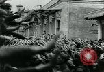 Standbild Blue Division spanische Soldaten Spanien, 1941, aus Sekunde 26 historischem Filmmaterial Videoclip 65675031635