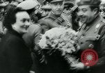 Standbild Blue Division spanische Soldaten Spanien, 1941, aus Sekunde 27 historischem Filmmaterial Videoclip 65675031635