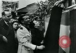 Standbild Blue Division spanische Soldaten Spanien, 1941, aus Sekunde 30 historischem Filmmaterial Videoclip 65675031635