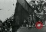 Standbild Blue Division spanische Soldaten Spanien, 1941, aus Sekunde 32 historischem Filmmaterial Videoclip 65675031635