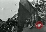Standbild Blue Division spanische Soldaten Spanien, 1941, aus Sekunde 33 historischem Filmmaterial Videoclip 65675031635