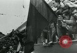 Standbild Blue Division spanische Soldaten Spanien, 1941, aus Sekunde 34 historischem Filmmaterial Videoclip 65675031635