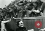 Standbild Blue Division spanische Soldaten Spanien, 1941, aus Sekunde 37 historischem Filmmaterial Videoclip 65675031635