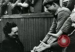Standbild Blue Division spanische Soldaten Spanien, 1941, aus Sekunde 38 historischem Filmmaterial Videoclip 65675031635