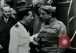 Standbild Blue Division spanische Soldaten Spanien, 1941, aus Sekunde 40 historischem Filmmaterial Videoclip 65675031635