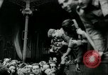 Standbild Blue Division spanische Soldaten Spanien, 1941, aus Sekunde 43 historischem Filmmaterial Videoclip 65675031635