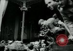 Standbild Blue Division spanische Soldaten Spanien, 1941, aus Sekunde 45 historischem Filmmaterial Videoclip 65675031635