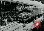 Standbild Blue Division spanische Soldaten Spanien, 1941, aus Sekunde 48 historischem Filmmaterial Videoclip 65675031635