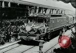 Standbild Blue Division spanische Soldaten Spanien, 1941, aus Sekunde 50 historischem Filmmaterial Videoclip 65675031635