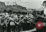 Standbild Blue Division spanische Soldaten Spanien, 1941, aus Sekunde 53 historischem Filmmaterial Videoclip 65675031635