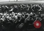 Standbild Blue Division spanische Soldaten Spanien, 1941, aus Sekunde 56 historischem Filmmaterial Videoclip 65675031635