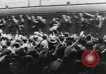 Standbild Blue Division spanische Soldaten Spanien, 1941, aus Sekunde 57 historischem Filmmaterial Videoclip 65675031635