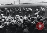 Standbild Blue Division spanische Soldaten Spanien, 1941, aus Sekunde 58 historischem Filmmaterial Videoclip 65675031635