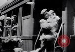 Standbild Blue Division spanische Soldaten Spanien, 1941, aus Sekunde 62 historischem Filmmaterial Videoclip 65675031635