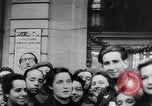 Standbild Blue Division spanische Soldaten Madrid Spanien, 1941, aus Sekunde 13 historischem Filmmaterial Videoclip 65675031636