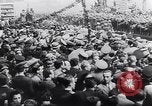 Standbild Blue Division spanische Soldaten Madrid Spanien, 1941, aus Sekunde 15 historischem Filmmaterial Videoclip 65675031636
