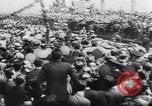 Standbild Blue Division spanische Soldaten Madrid Spanien, 1941, aus Sekunde 17 historischem Filmmaterial Videoclip 65675031636