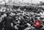 Standbild Blue Division spanische Soldaten Madrid Spanien, 1941, aus Sekunde 18 historischem Filmmaterial Videoclip 65675031636