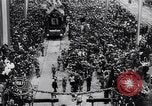Standbild Blue Division spanische Soldaten Madrid Spanien, 1941, aus Sekunde 20 historischem Filmmaterial Videoclip 65675031636