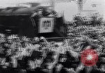 Standbild Blue Division spanische Soldaten Madrid Spanien, 1941, aus Sekunde 39 historischem Filmmaterial Videoclip 65675031636