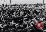 Standbild Blue Division spanische Soldaten Madrid Spanien, 1941, aus Sekunde 46 historischem Filmmaterial Videoclip 65675031636