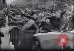 Standbild Blue Division spanische Soldaten Madrid Spanien, 1942, aus Sekunde 4 historischem Filmmaterial Videoclip 65675031637