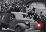 Standbild Blue Division spanische Soldaten Madrid Spanien, 1942, aus Sekunde 13 historischem Filmmaterial Videoclip 65675031637