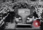 Standbild Blue Division spanische Soldaten Madrid Spanien, 1942, aus Sekunde 17 historischem Filmmaterial Videoclip 65675031637