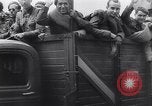 Standbild Blue Division spanische Soldaten Madrid Spanien, 1942, aus Sekunde 46 historischem Filmmaterial Videoclip 65675031637
