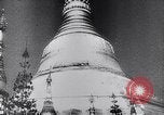 Image of Japanese architecture Burma, 1945, second 5 stock footage video 65675031639