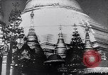 Image of Japanese architecture Burma, 1945, second 7 stock footage video 65675031639