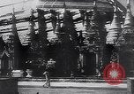 Image of Japanese architecture Burma, 1945, second 10 stock footage video 65675031639
